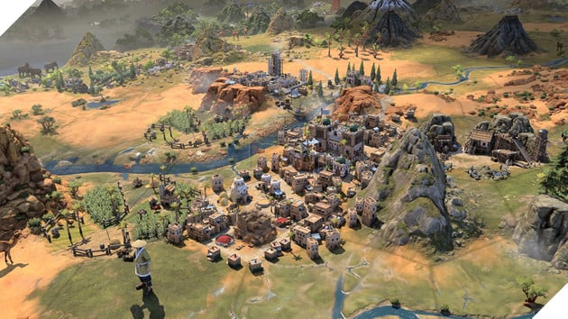 Sid Meier's Civilization 7 He Lo 6 Nen Van Minh Dau Tien Cho Don Nguoi Choi 8 Sid Meier's Civilization 7 Hé Lộ 6 Nền Văn Minh Đầu Tiên Chờ Đón Người Chơi 8