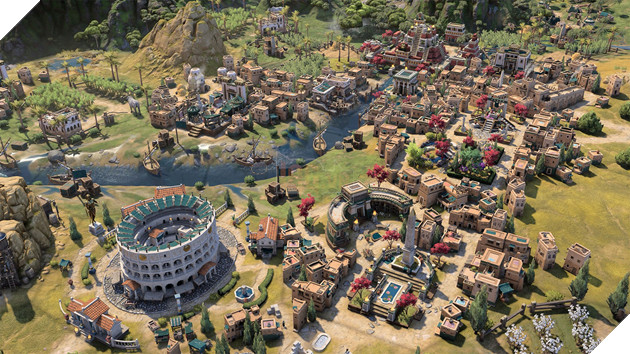 Sid Meier's Civilization 7 He Lo 6 Nen Van Minh Dau Tien Cho Don Nguoi Choi 3 Sid Meier's Civilization 7 Hé Lộ 6 Nền Văn Minh Đầu Tiên Chờ Đón Người Chơi 3