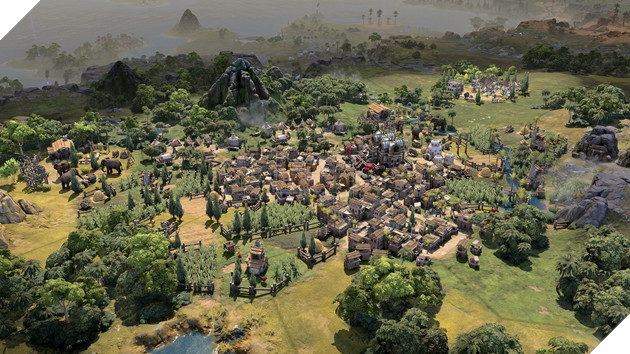 Sid Meier's Civilization 7 He Lo 6 Nen Van Minh Dau Tien Cho Don Nguoi Choi 5 Sid Meier's Civilization 7 Hé Lộ 6 Nền Văn Minh Đầu Tiên Chờ Đón Người Chơi 5