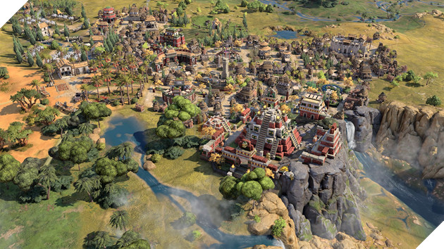 Sid Meier's Civilization 7 He Lo 6 Nen Van Minh Dau Tien Cho Don Nguoi Choi 4 Sid Meier's Civilization 7 Hé Lộ 6 Nền Văn Minh Đầu Tiên Chờ Đón Người Chơi 4