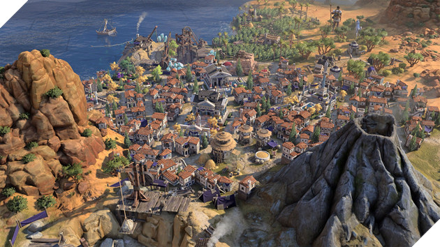 Sid Meier's Civilization 7 He Lo 6 Nen Van Minh Dau Tien Cho Don Nguoi Choi 6 Sid Meier's Civilization 7 Hé Lộ 6 Nền Văn Minh Đầu Tiên Chờ Đón Người Chơi 6