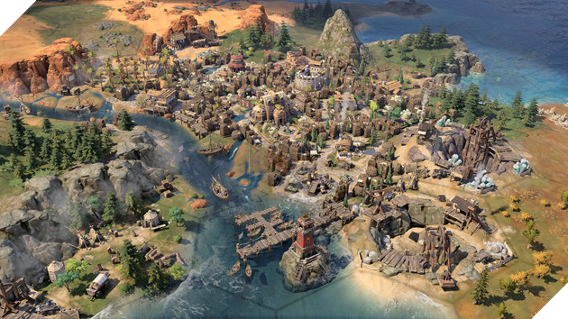 Sid Meier's Civilization 7 He Lo 6 Nen Van Minh Dau Tien Cho Don Nguoi Choi 7 Sid Meier's Civilization 7 Hé Lộ 6 Nền Văn Minh Đầu Tiên Chờ Đón Người Chơi 7