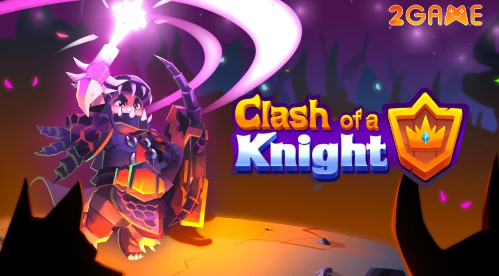 Hóa thân thành hiệp sĩ trong game Clash of a Knight – Turn-Based clash of a knight turn based 1