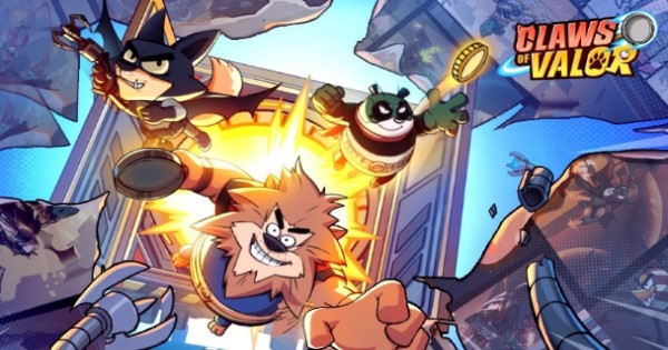 Claws of Valor – Gặp gỡ các anh hùng đa vũ trụ trong hình dạng các loài động vật ngộ nghĩnh claws of valor thumbjpg