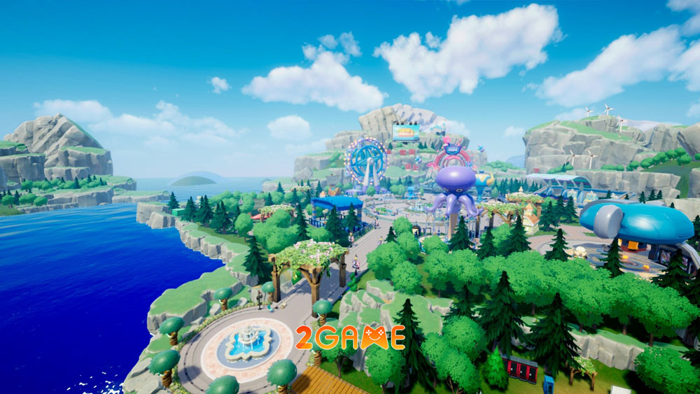 club-koala-1 Bối cảnh hấp dẫn của game mô phỏng Club Koala