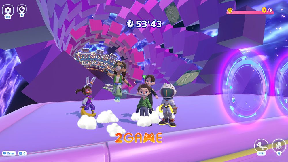 club-koala-3 Gameplay hấp dẫn của game Club Koala