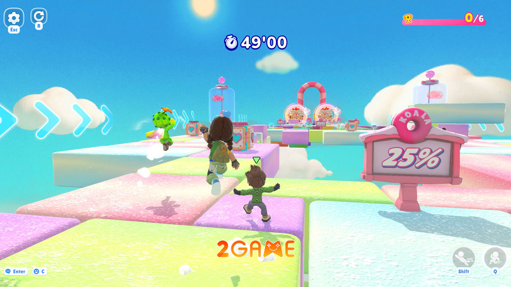 club-koala-4 Khám phá thế giới thần tiên cùng những người bạn dễ thương trong Club Koala club koala 4