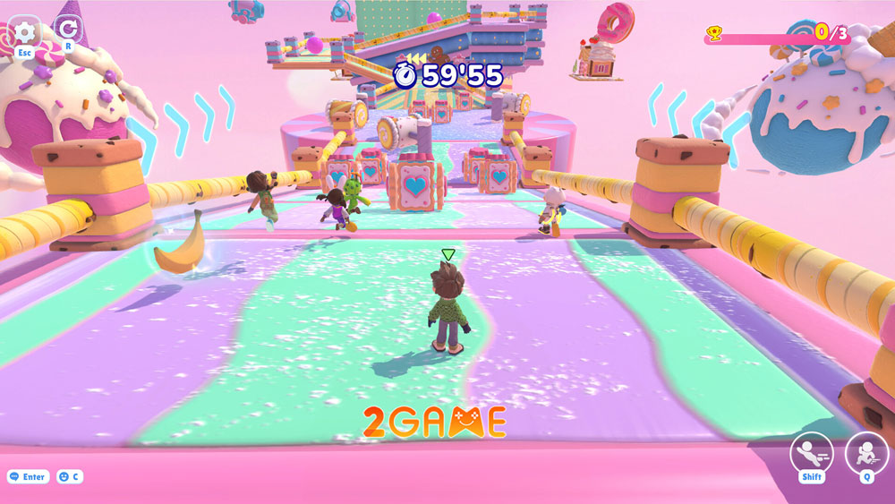 club-koala-5 Các minigame trong game mô phỏng Club Koala