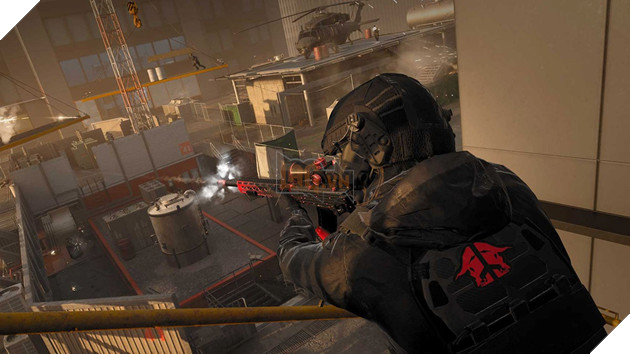 Call of Duty: Modern Warfare 3 - Nhung tinh nang Multiplayer dang duoc giu lai nhat 3 Call of Duty: Modern Warfare 3 - Những tính năng Multiplayer đáng được giữ lại nhất 3