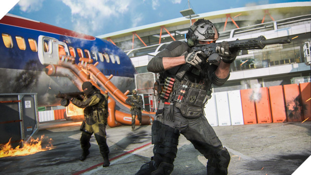 Call of Duty: Modern Warfare 3 - Nhung tinh nang Multiplayer dang duoc giu lai nhat 7 Call of Duty: Modern Warfare 3 - Những tính năng Multiplayer đáng được giữ lại nhất 7