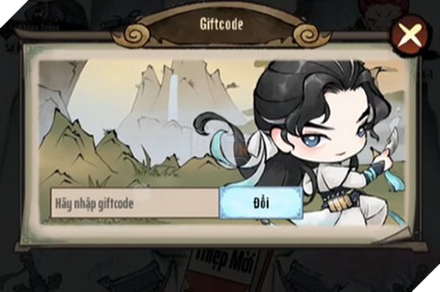 Hướng dẫn cách nhập và tổng hợp Giftcode Đệ Nhất Tông Môn mới nhất năm 2025 2