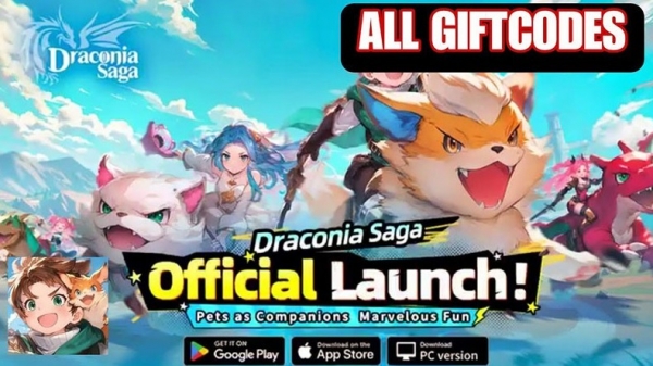 Full code game Draconia Saga VN cực hot, mới nhất tháng 7/2024 code draconia saga thumb20240723125908jpg