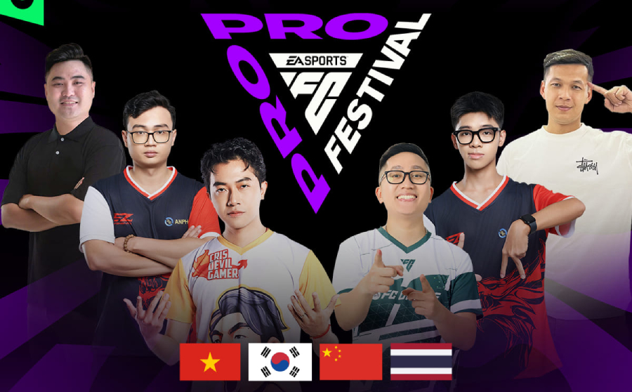 Code FC Pro Festival mới nhất 2024 code fc pro festival