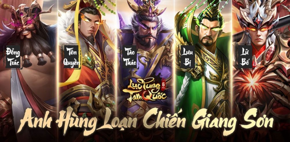 Tổng hợp code game Lục Tung Tam Quốc độc quyền siêu VIP mới nhất 2024 Tổng hợp code game Lục Tung Tam Quốc độc quyền siêu VIP mới nhất 2024