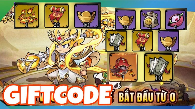 Tổng hợp code game Tây Du Quậy mới nhất 2024, hướng dẫn cách nhận quà khủng Tổng hợp code game Tây Du Quậy mới nhất 2024, hướng dẫn cách nhận quà khủng