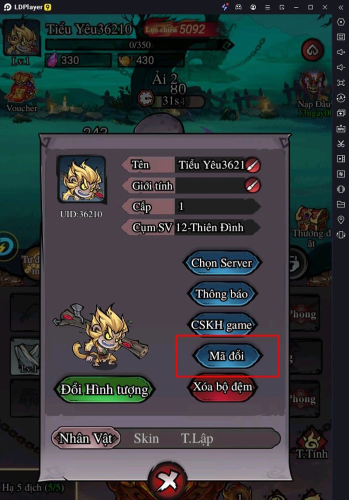 Tổng hợp code game Tây Du Quậy mới nhất 2024, hướng dẫn cách nhận quà khủng Tổng hợp code game Tây Du Quậy mới nhất 2024, hướng dẫn cách nhận quà khủng