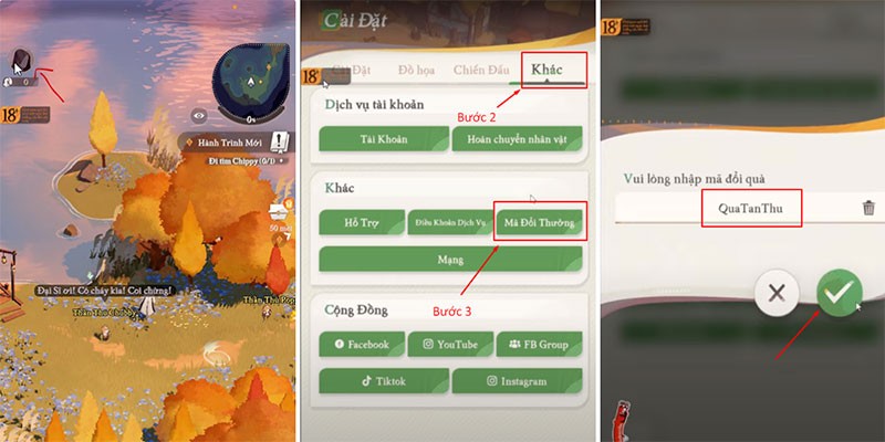 Full code game Hành Trình AFK mới nhất tháng 8/2024 Full code game Hành Trình AFK mới nhất tháng 8/2024