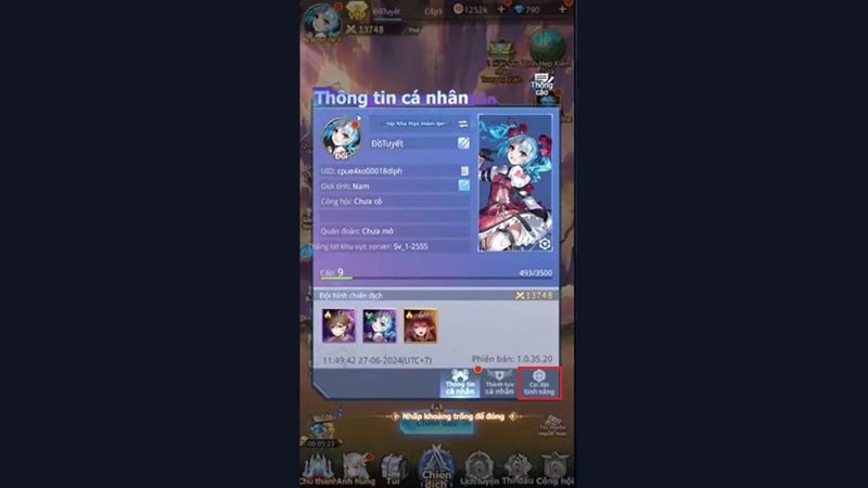 Tổng hợp code game Thiếu Nữ Aline Chạy Đi mới nhất 2024 và cách nhập Tổng hợp code game Thiếu Nữ Aline Chạy Đi mới nhất 2024 và cách nhập