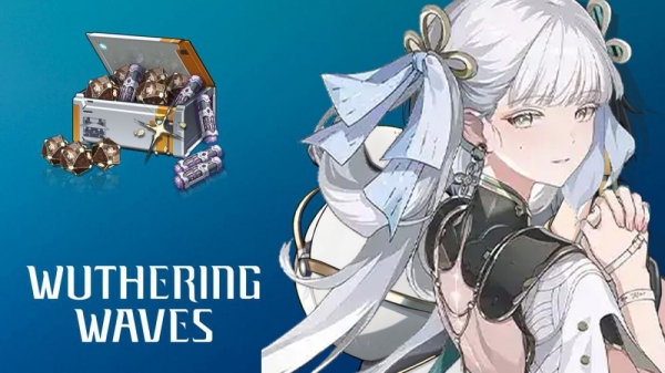 Code game Wuthering Waves mới nhất tháng 7/2024, cách nhập, tải game APK code wuthering waves july 202420240702152429jpg