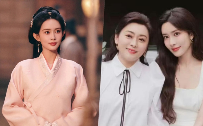 Mẹ ruột mỹ nhân đẹp nhất màn ảnh Hoa ngữ hiện tại đóng phim cùng con gái, kén rể luôn một thể?- Ảnh 1. Mẹ ruột mỹ nhân đẹp nhất màn ảnh Hoa ngữ hiện tại đóng phim cùng con gái, kén rể luôn một thể?- Ảnh 1.