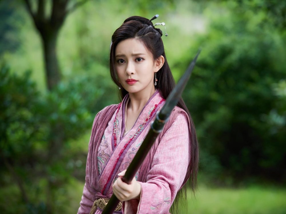 Mỹ nhân Hoa ngữ trời sinh để đóng cổ trang: Đẹp phong thần lấn át cả Dương Tử, là Mai Siêu Phong đẹp nhất màn ảnh- Ảnh 5. Mỹ nhân Hoa ngữ trời sinh để đóng cổ trang: Đẹp phong thần lấn át cả Dương Tử, là Mai Siêu Phong đẹp nhất màn ảnh- Ảnh 5.