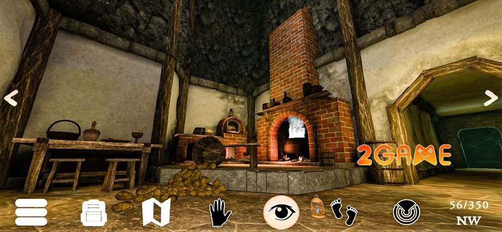 Colossal Cave – Tựa game đình đám năm 1976 quay trở lại với diện mạo 3D sống động colossalcave3d 2