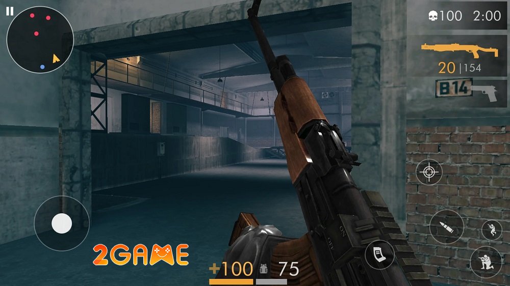 Commando Force Ops – Game bắn súng góc nhìn thứ nhất chơi offline commandoforceops 3