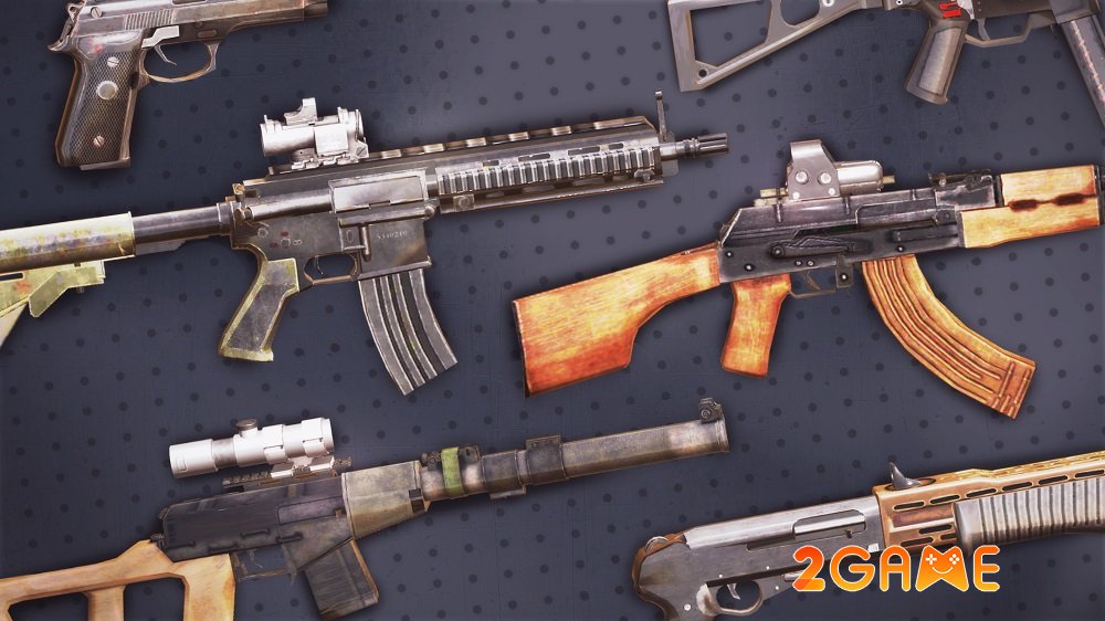 Commando Force Ops – Game bắn súng góc nhìn thứ nhất chơi offline commandoforceops 5