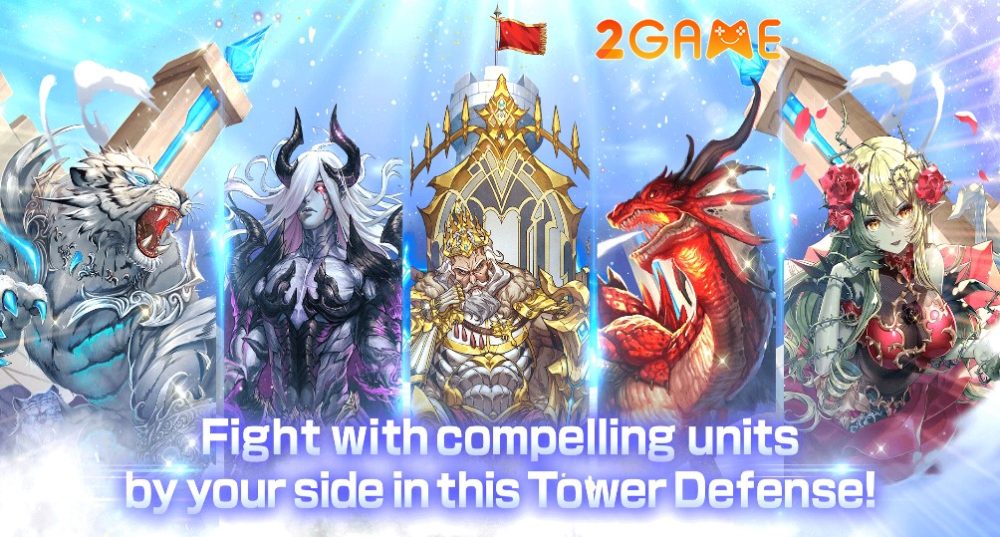 community-wars-1 Tham gia vào thế giới fantasy độc đáo trong game Community Wars