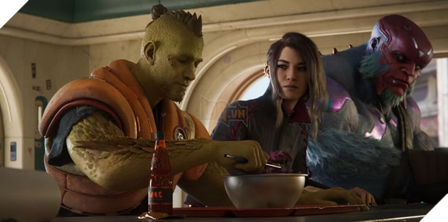 Bat ngo khi tua game Concord van duoc cap nhat deu tren Steam, nghi van se mo cua mien phi tren PC Bất ngờ khi tựa game Concord vẫn được cập nhật đều trên Steam, nghi vấn sẽ mở cửa miễn phí trên PC