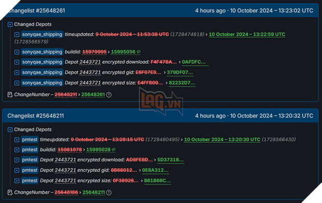 Bat ngo khi tua game Concord van duoc cap nhat deu tren Steam, nghi van se mo cua mien phi tren PC 2 Bất ngờ khi tựa game Concord vẫn được cập nhật đều trên Steam, nghi vấn sẽ mở cửa miễn phí trên PC 2
