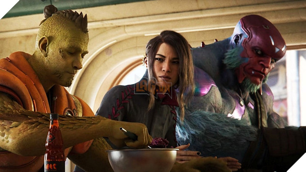 Concord - Tua Game Ban Sung Moi Ra Mat Tren PlayStation Da Dong Cua Chi Sau 10 Ngay 2 Concord đóng cửa