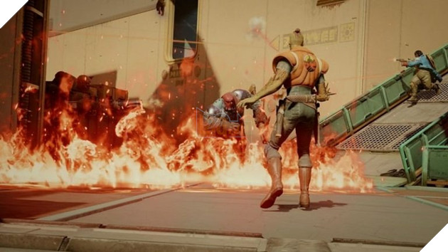 Concord - Tua Game Ban Sung Moi Ra Mat Tren PlayStation Da Dong Cua Chi Sau 10 Ngay Concord đóng cửa