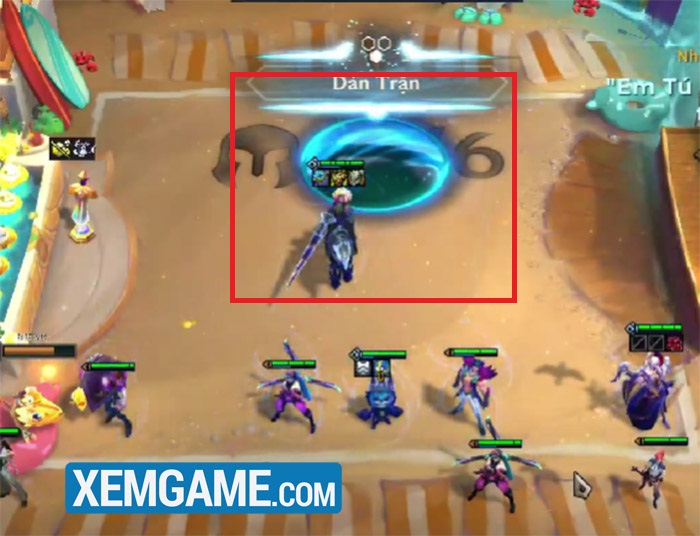 ĐTCL sắp tới sẽ cho phép người chơi chọn Cổng Dịch Chuyển riêng cong dich chuyen dtcl 3