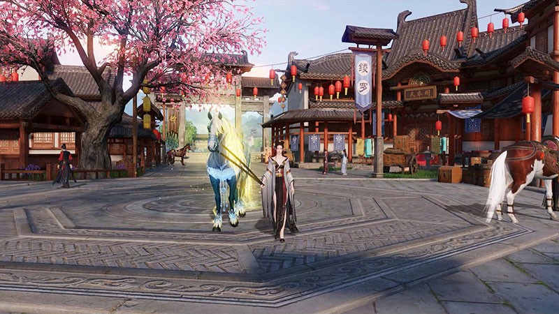 Thiên Nhai Minh Nguyệt Đao VNG mở đăng ký, cộng đồng háo hức chờ đợi Thiên Nhai Minh Nguyệt Đao VNG mở đăng ký, cộng đồng háo hức chờ đợi