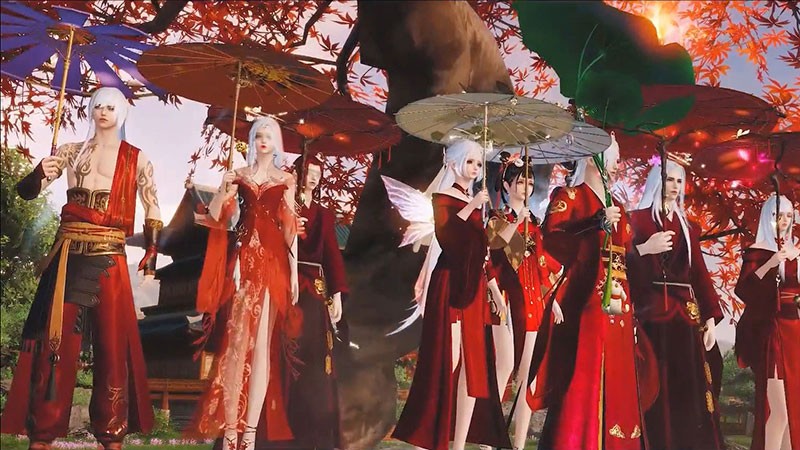 Thiên Nhai Minh Nguyệt Đao VNG mở đăng ký, cộng đồng háo hức chờ đợi Thiên Nhai Minh Nguyệt Đao VNG mở đăng ký, cộng đồng háo hức chờ đợi