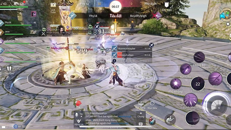 Thiên Nhai Minh Nguyệt Đao VNG mở đăng ký, cộng đồng háo hức chờ đợi Thiên Nhai Minh Nguyệt Đao VNG mở đăng ký, cộng đồng háo hức chờ đợi