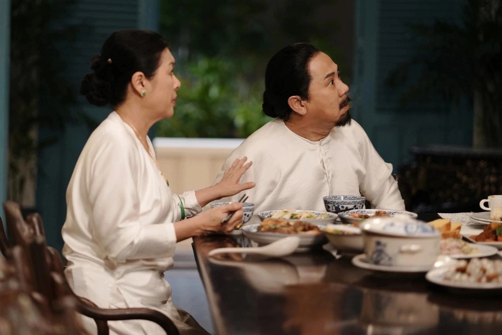 Công Tử Bạc Liêu: Sự lựa chọn sai lầm của Song Luân và Kaity Nguyễn- Ảnh 5. Công Tử Bạc Liêu: Sự lựa chọn sai lầm của Song Luân và Kaity Nguyễn- Ảnh 5.