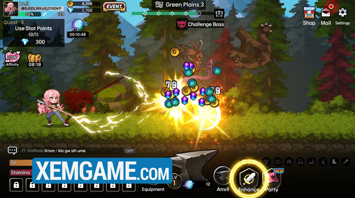 conquest-girl-5 Conquest Girls: AFK Idle RPG – game mobile nhập vai thu thập waifu mới conquest girl 5