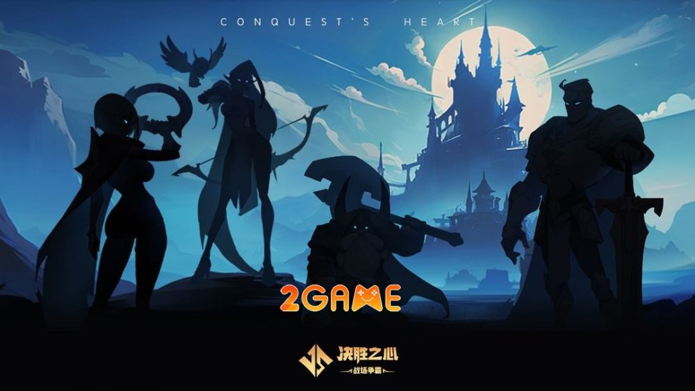 Trải nghiệm cảm giác làm chủ tướng trong game Conquest’s Heart conquests heart 1