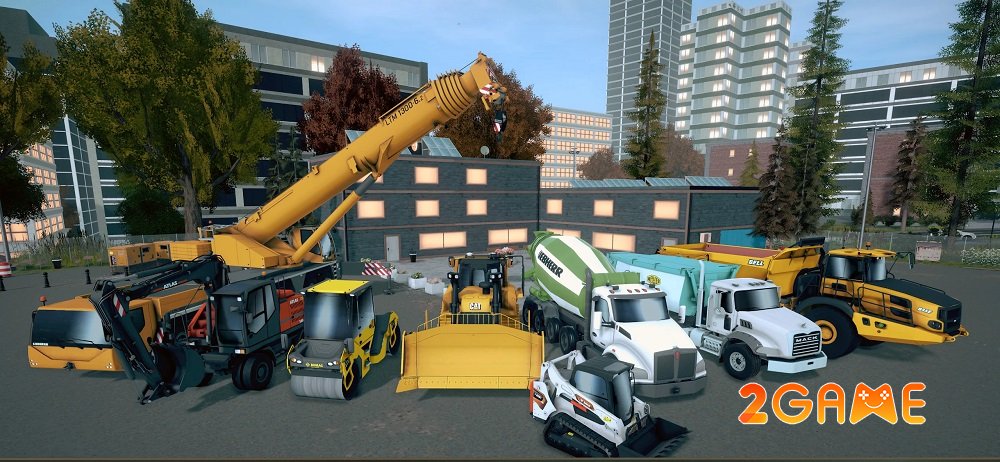 construction-simulator-4-lite-1 Construction Simulator 4 Lite – Phiên bản mobile chơi thử miễn phí của series game ăn khách construction simulator 4 lite 1