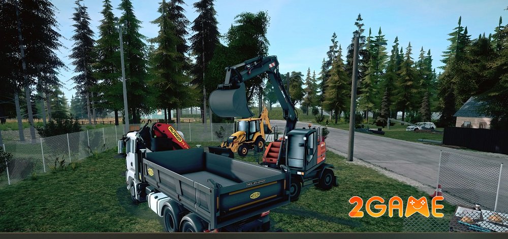 construction-simulator-4-lite-2 Construction Simulator 4 Lite – Phiên bản mobile chơi thử miễn phí của series game ăn khách construction simulator 4 lite 2