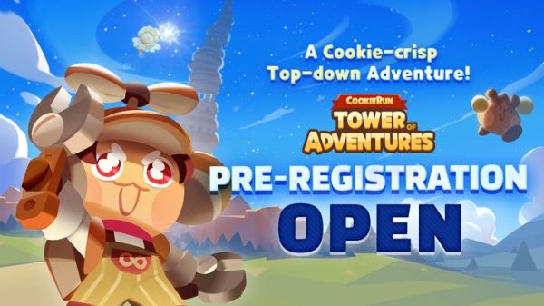CookieRun: Tower of Adventures tựa game hành động đang mở đăng ký trước trên Mobile 32 CookieRun: Tower of Adventures tựa game hành động đang mở đăng ký trước trên Mobile cookierun tower of adventures 5jpg