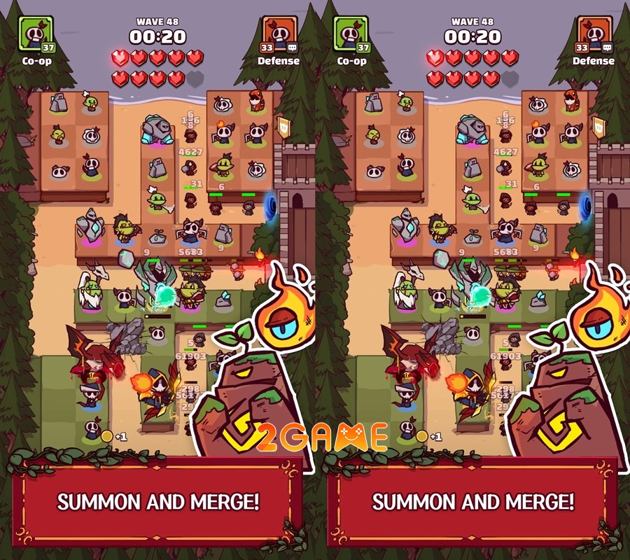 Coop TD – Game co-op phòng thủ tháp sẽ khiến bạn say mê cooptd 2