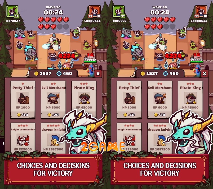 Coop TD – Game co-op phòng thủ tháp sẽ khiến bạn say mê cooptd 5