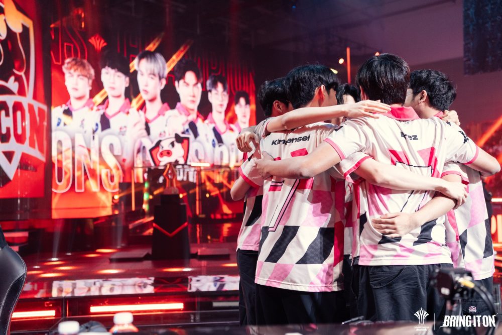 Bacon Time quá mạnh, ẵm trọn 5 tỷ đồng giải thưởng cùng chức vô địch AIC 2024!- Ảnh 2. Bacon Time quá mạnh, ẵm trọn 5 tỷ đồng giải thưởng cùng chức vô địch AIC 2024!- Ảnh 2.