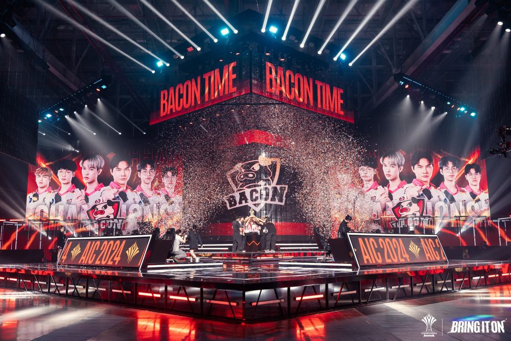 Bacon Time quá mạnh, ẵm trọn 5 tỷ đồng giải thưởng cùng chức vô địch AIC 2024!- Ảnh 3. Bacon Time quá mạnh, ẵm trọn 5 tỷ đồng giải thưởng cùng chức vô địch AIC 2024!- Ảnh 3.