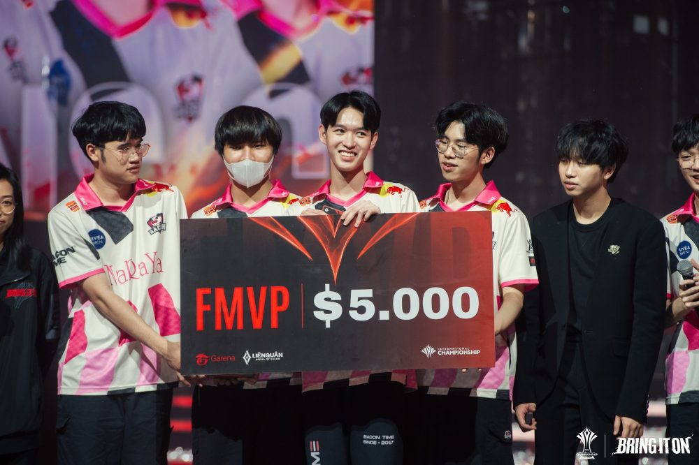 Bacon Time quá mạnh, ẵm trọn 5 tỷ đồng giải thưởng cùng chức vô địch AIC 2024!- Ảnh 4. Bacon Time quá mạnh, ẵm trọn 5 tỷ đồng giải thưởng cùng chức vô địch AIC 2024!- Ảnh 4.