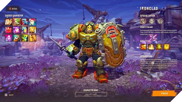 Xuat hien mot tro choi moi voi loi choi pha tron giua MOBA va MMO thu vi 3 Xuất hiện một trò chơi mới với lối chơi pha trộn giữa MOBA và MMO thú vị