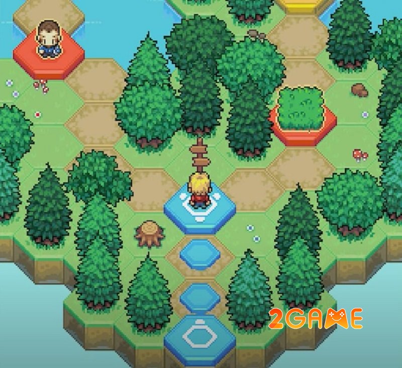 coromonrogueplanet-1 Coromon: Rogue Planet – Game hành động roguelike mới dự kiến ra mắt năm 2025 coromonrogueplanet 1